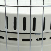 Portable Convection Kerosene Heater Provides 23,800 Btu's of Warmth
