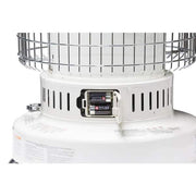 Portable Convection Kerosene Heater Provides 23,800 Btu's of Warmth