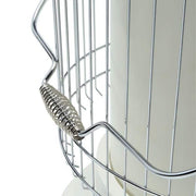 Portable Convection Kerosene Heater Provides 23,800 Btu's of Warmth