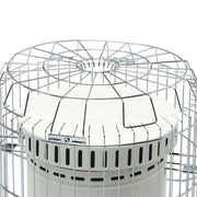 Portable Convection Kerosene Heater Provides 23,800 Btu's of Warmth