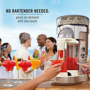Bali Frozen Concoction Maker 60 oz. 3-Speed Beige Blender