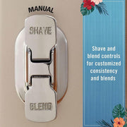 Bali Frozen Concoction Maker 60 oz. 3-Speed Beige Blender