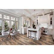 Wind River Beige 6 in. x 24 in. Porcelain Floor and Wall Tile (14 sq. ft./case)