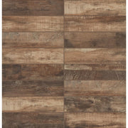 Wind River Beige 6 in. x 24 in. Porcelain Floor and Wall Tile (14 sq. ft./case)