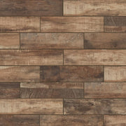 Wind River Beige 6 in. x 24 in. Porcelain Floor and Wall Tile (14 sq. ft./case)