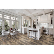 Wind River Beige 6 in. x 24 in. Porcelain Floor and Wall Tile (14 sq. ft./case)