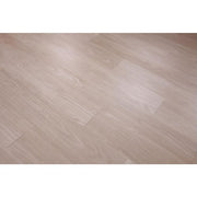 Beige Oak 3 MIL x 6 in W x 36 in L Peel and Stick Water Resistant Vinyl Tile Flooring (36 sq. ft./ctn)