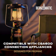 1 lb. All-Purpose Propane Gas Cylinder (2-Pack)