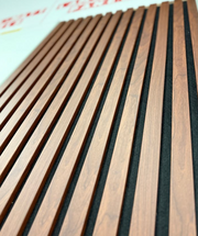 Birch Wall Panel