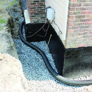 Advanced Drainage Systems HDPE Pipe