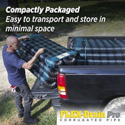 Amerimax FLEX Drain Pro Pipe