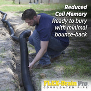 Amerimax FLEX Drain Pro Pipe