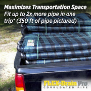 Amerimax FLEX Drain Pro Pipe