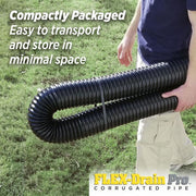 Amerimax Home Products FLEX Drain Pro Pipe
