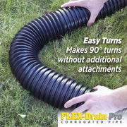 Amerimax Home Products Flex Pipe Kit