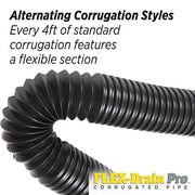 Amerimax Home Products Flex Pipe Kit