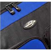 36 in. Tri-Fold Rolling Duffel Bag with 3-Blade Wheels and Folding Base