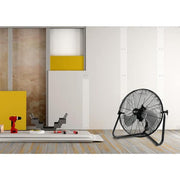 20 in. 3-Speed High Velocity Floor Fan