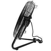 20 in. 3-Speed High Velocity Floor Fan
