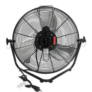 20 in. 3-Speed High Velocity Floor Fan