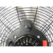20 in. 3-Speed High Velocity Floor Fan