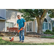 BLACK+DECKER 14in 6.5A Cordless Edger