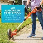 BLACK+DECKER 14" Electric Trimmer