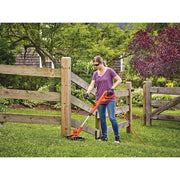 BLACK+DECKER 14in 6.5A Cordless Edger
