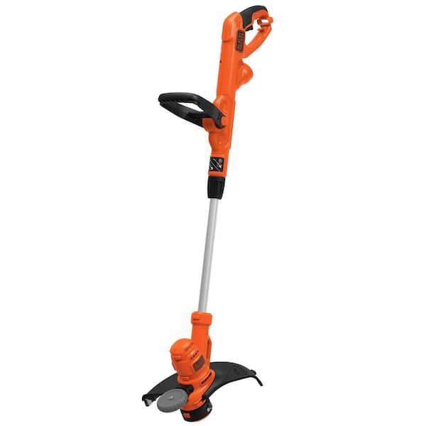 String Trimmer Weed Wacker with Auto Feed Weed Eater, 6.5-Amp, 14-Inch - Thumbnail 3