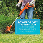 BLACK+DECKER 14in 6.5A Cordless Edger