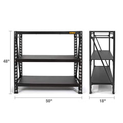 DEWALT 4-Foot Industrial Shelving