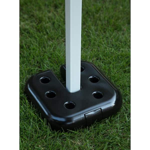 Canopy-Pop Up Tent Weight Plates - Thumbnail 4
