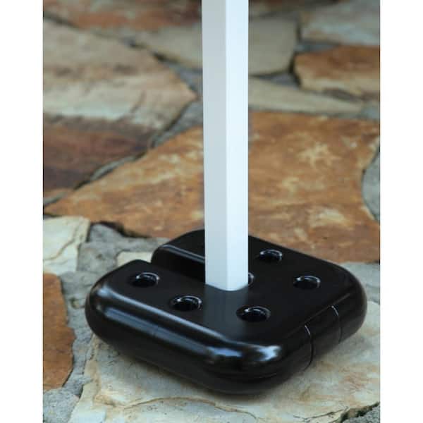 Canopy-Pop Up Tent Weight Plates (4-Piece)