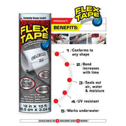 Flex Seal Waterproof Repair Tape