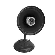 Wetherby 11 in. Black Barn Outdoor Wall Light Sconce