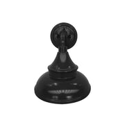 Wetherby 11 in. Black Barn Outdoor Wall Light Sconce