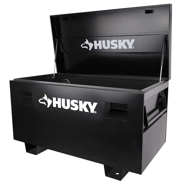 Husky Heavy Duty Job Site Box