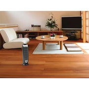 Tower 23 in. 1500-Watt Electric Ceramic Oscillating Space Heater with Digital Display and Remote Control