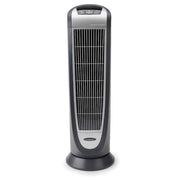 Tower 23 in. 1500-Watt Electric Ceramic Oscillating Space Heater with Digital Display and Remote Control