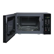 0.7 cu. ft. 700-Watt Countertop Microwave in Black