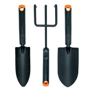 3-Piece Garden Tool Set