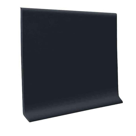 ROPPE Self-Stick Black Wall Cove