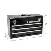 GEARWRENCH 20 In Black Toolbox