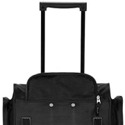 30 in. Multi-Pocket Rolling Duffel with Blade Wheels and Telescopic Handle