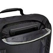 30 in. Multi-Pocket Rolling Duffel with Blade Wheels and Telescopic Handle
