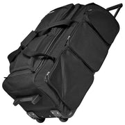 30 in. Multi-Pocket Rolling Duffel with Blade Wheels and Telescopic Handle