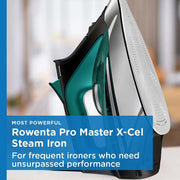 Pro Master X-CEL Iron