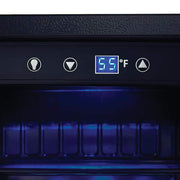 4.3 Cu. ft. Wine and Beverage Cooler in Stainless Steel