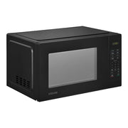 1.1 cu. ft. Countertop Microwave Oven in Black