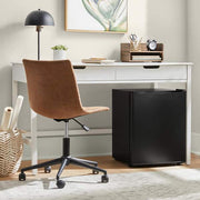 2.6 Cu. Ft. Mini Refrigerator in Black, ENERGY STAR